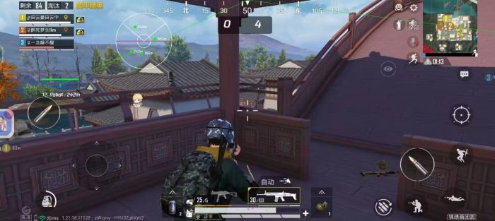 和平精英辅助射击在哪儿（和平精英辅助射击在哪里打开）